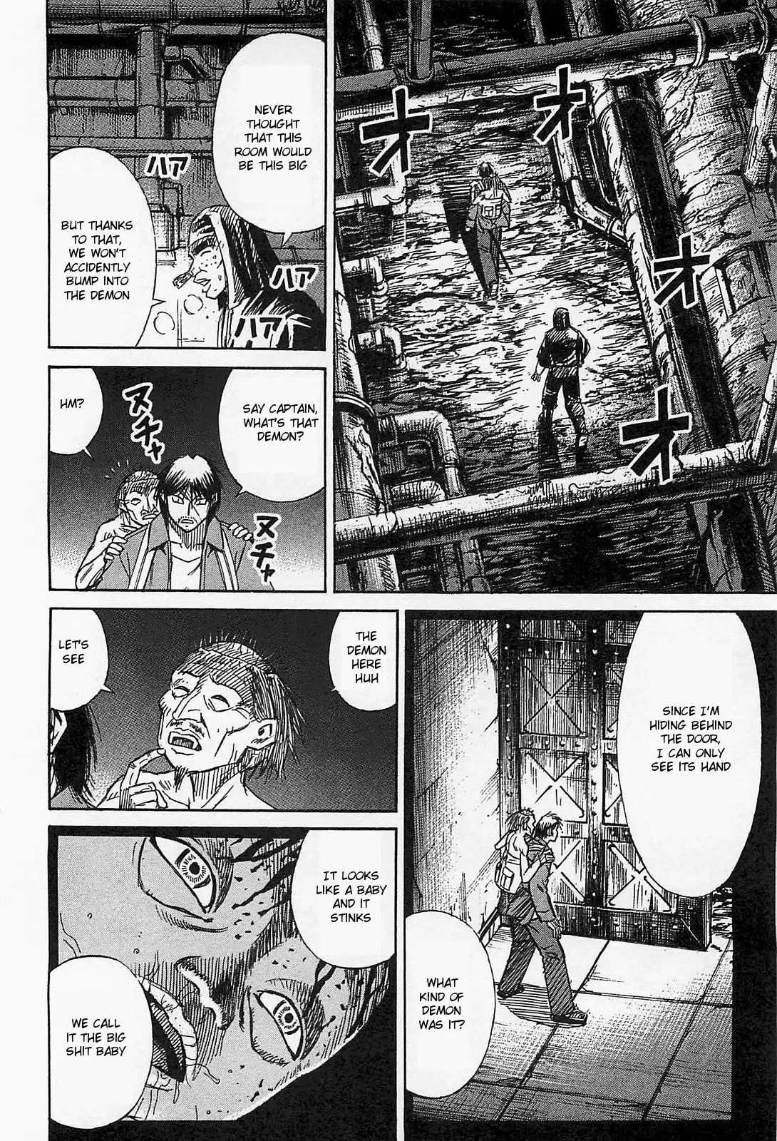 Higanjima - Last 47 Days Chapter 31 11